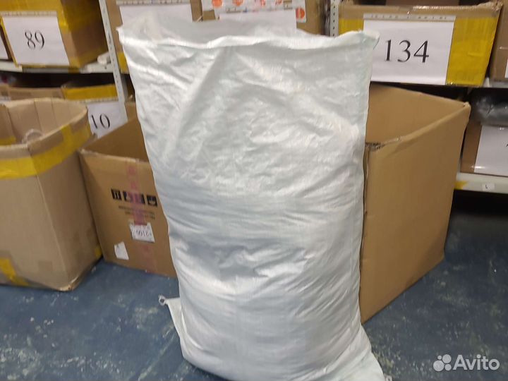 Одежда женская в мешке