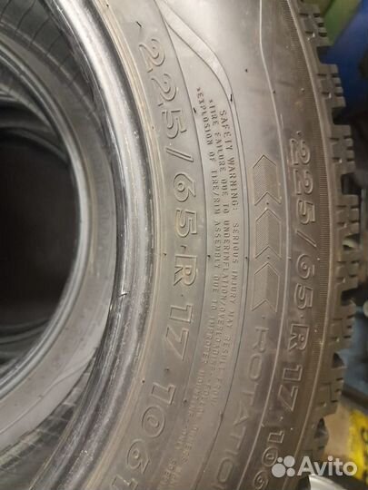 Nordman SUV 225/65 R17 106T