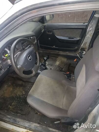 Нексия n150 разбор