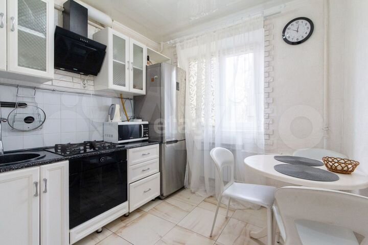 1-к. квартира, 30,2 м², 1/5 эт.