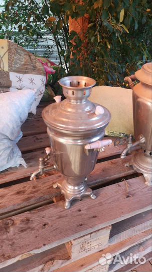 Самовар электрический СССР