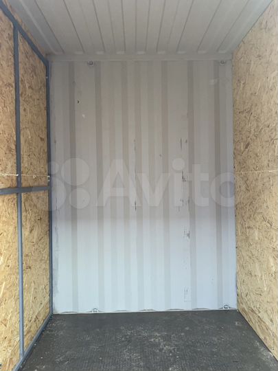 Гараж, 10 м²