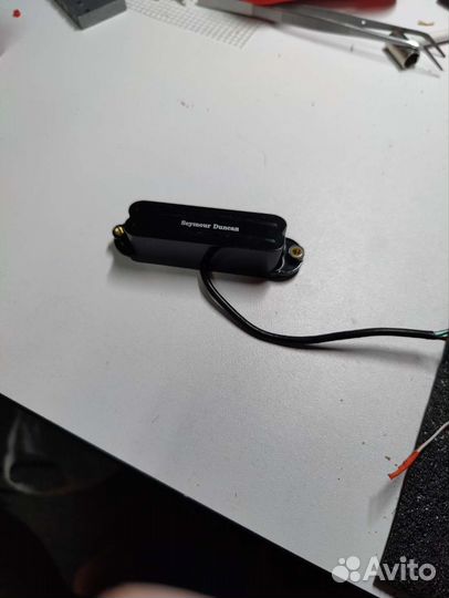 Звукосниматель Seymour Duncan Hot Rails