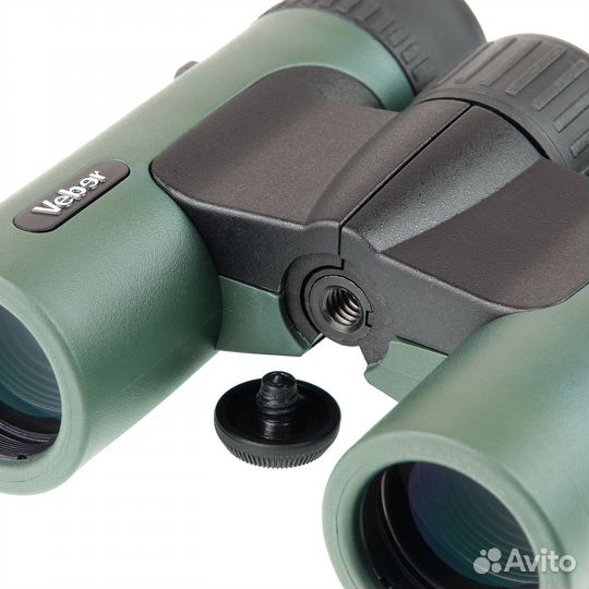 Бинокль Veber Silver Line бп 8x25L WP