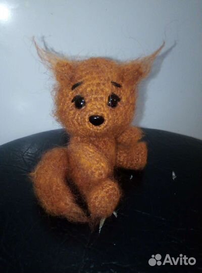 Вяжу игрушки на заказ