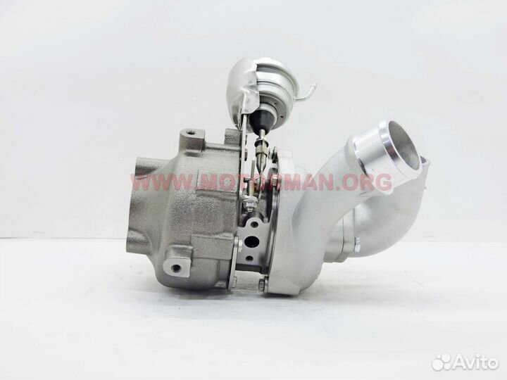 Турбина BV43 / D4CB16V / H-1, Starex