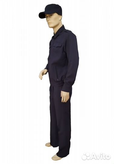 Костюм полиции нового образца (тк.габардин )