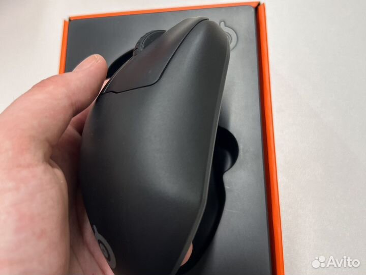 Мышь Steelseries Prime+