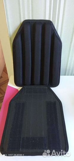 Кап грудь/спина для бронежилета