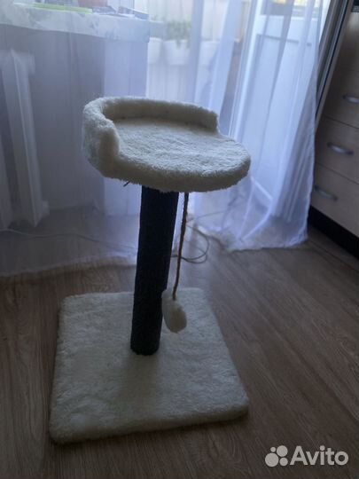 Когтеточка для кошек бу