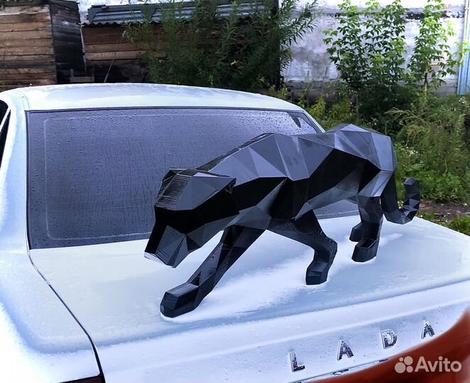 Декоративные фигуры