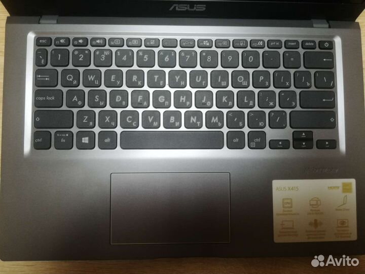 Asus X415