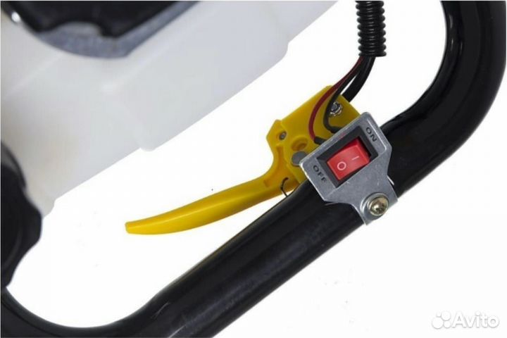 Мотобур huter GGD-52