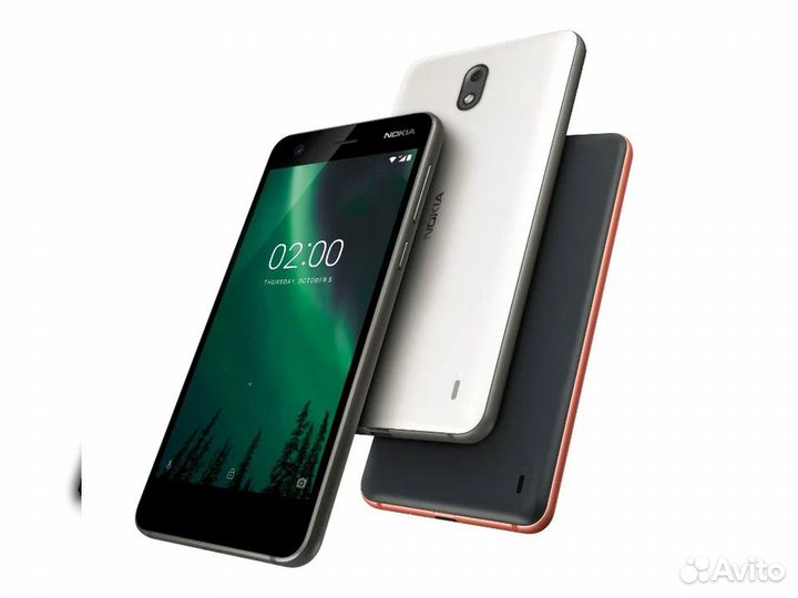 Смартфон Nokia 2
