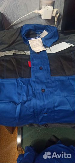 Спецодежда летняя мужская Восток Сервис