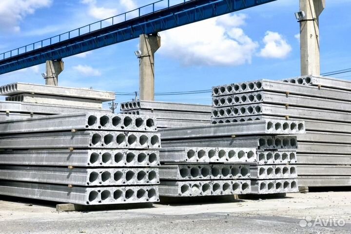 Плиты перекрытия 51.12-8