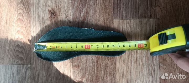 Ботинки демисезон