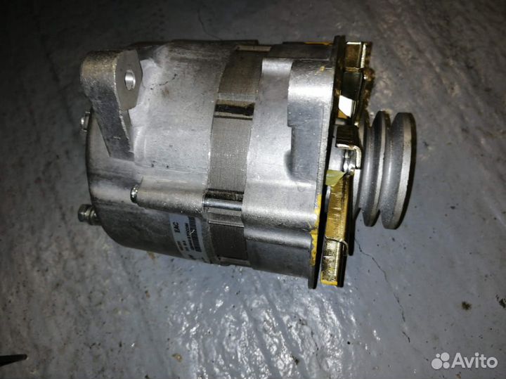 Генератор 24 в., ямз