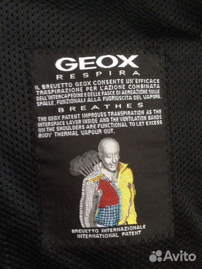 Ветровка geox