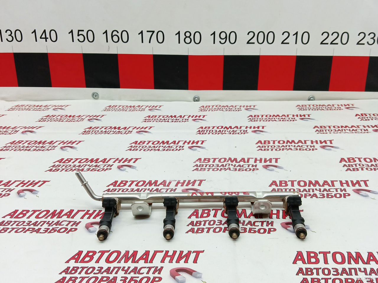 Топливная рампа форсунка Чери Тигго 7 про 80км