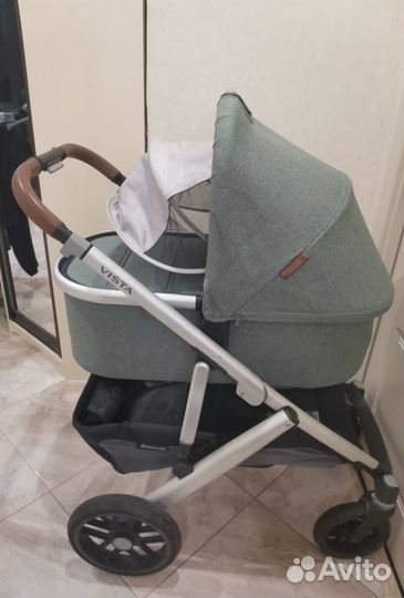 Коляска uppababy vista v2