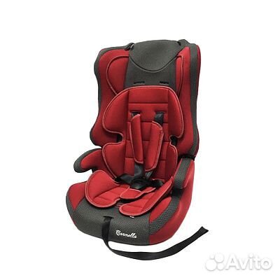 Автокресло Carmella 513 RF 1+2+3 (9-36кг)