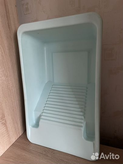 Тазик для стирки СССР