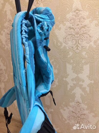 Кенгуру, эргорюкзак