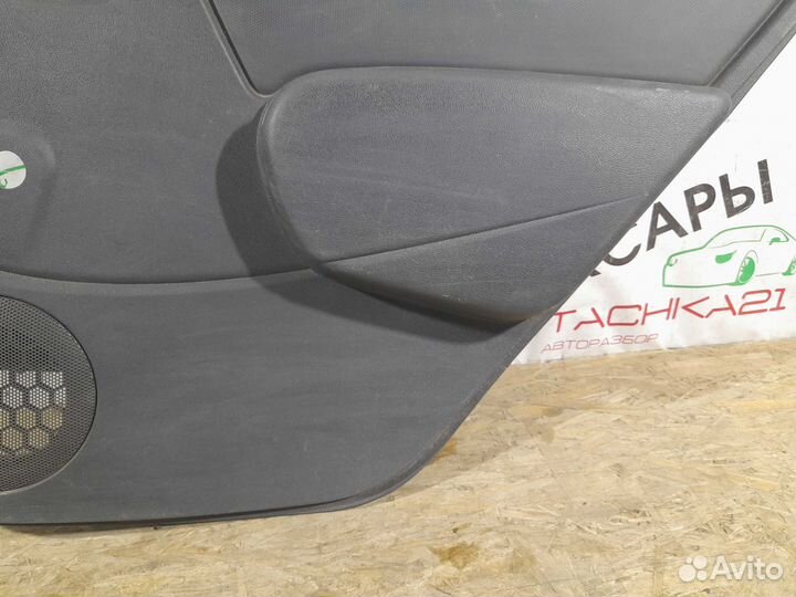 Обшивка двери задней правой Renault Logan (2005+)