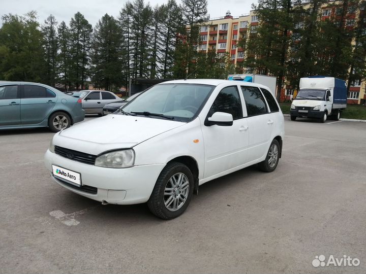 LADA Kalina 1.6 МТ, 2010, 193 000 км