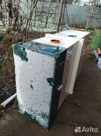 Септик Росток