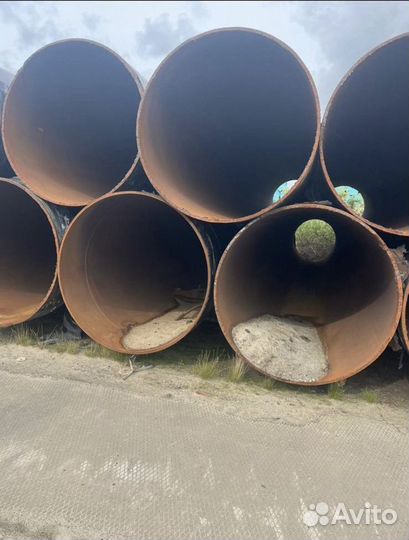 Труба бу 1420 оптом
