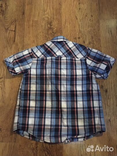 Рубашка для мальчика