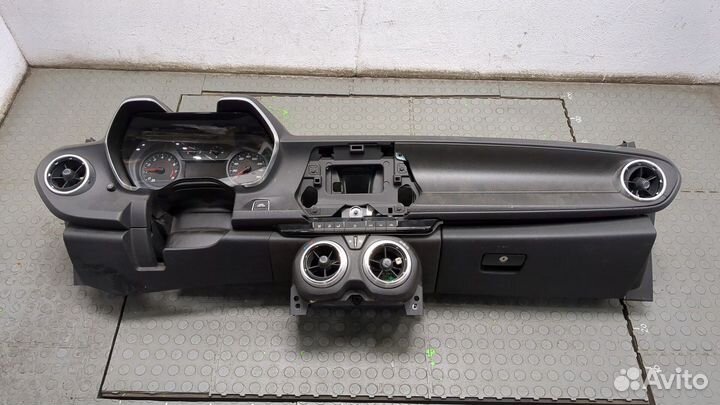 Панель передняя салона Chevrolet Camaro, 2016