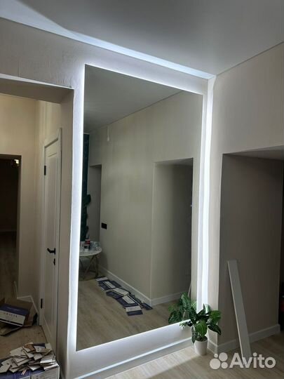 Зеркало с Подсветкой