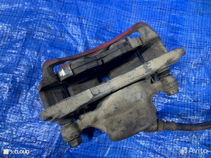 Суппорт на mitsubishi RVR N21W 4G93