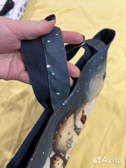 Cумка ручной работы