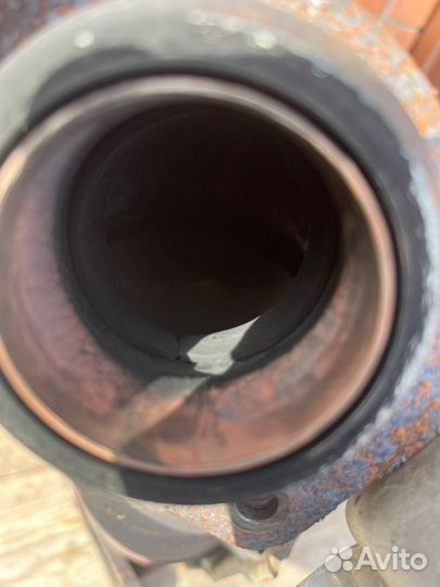 Катализатор Honda Civic 4D 1.8 2006