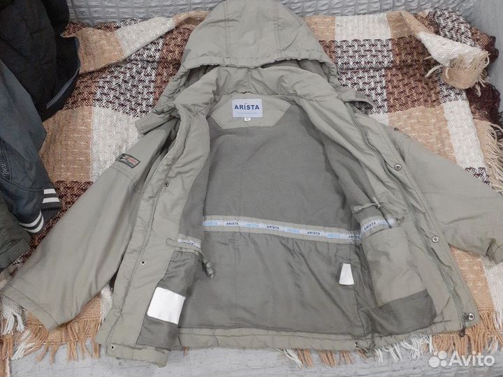 Куртка для мальчика