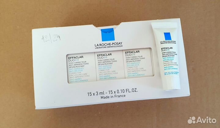 Миниатюры LaRoche Effaclar Duo+