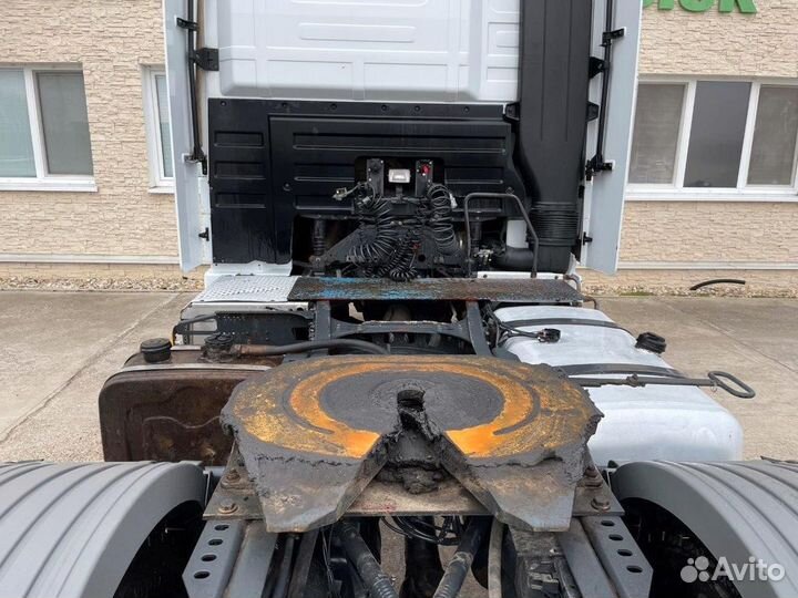 Mercedes-Benz Actros 1844, 2011