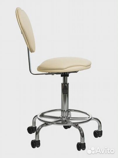 Стул мастера С-10 высокий