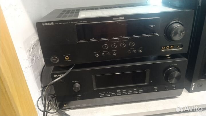 Ресивер sony 5.1,bluetooth,direct, hdmi