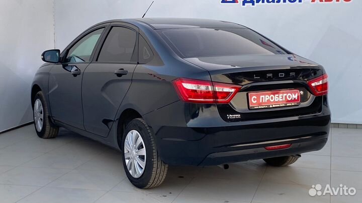 LADA Vesta 1.6 МТ, 2016, 73 000 км