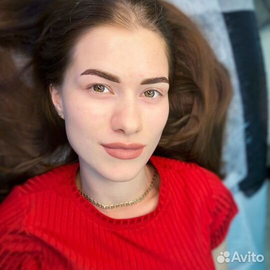 Перманентный макияж бровей, губ, межресничка