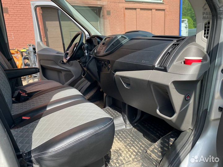 Ford Transit цельнометаллический, 2021