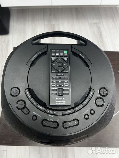 Колонка sony mhc - v02