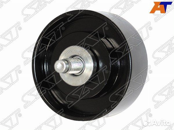 Ролик приводного ремня toyota hilux pick UP