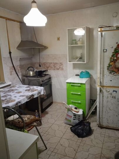 Дом 60 м² на участке 10 га