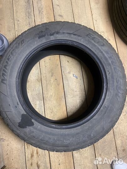 Minerva Eco Stud SUV 235/65 R18 110